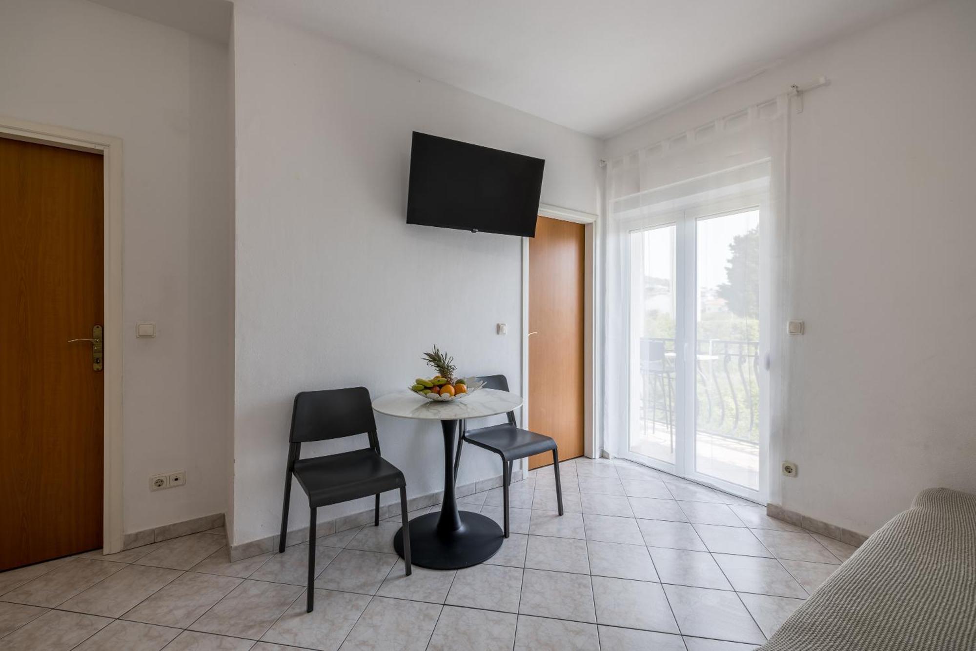 Mediterano Apartments Podstrana Exterior photo