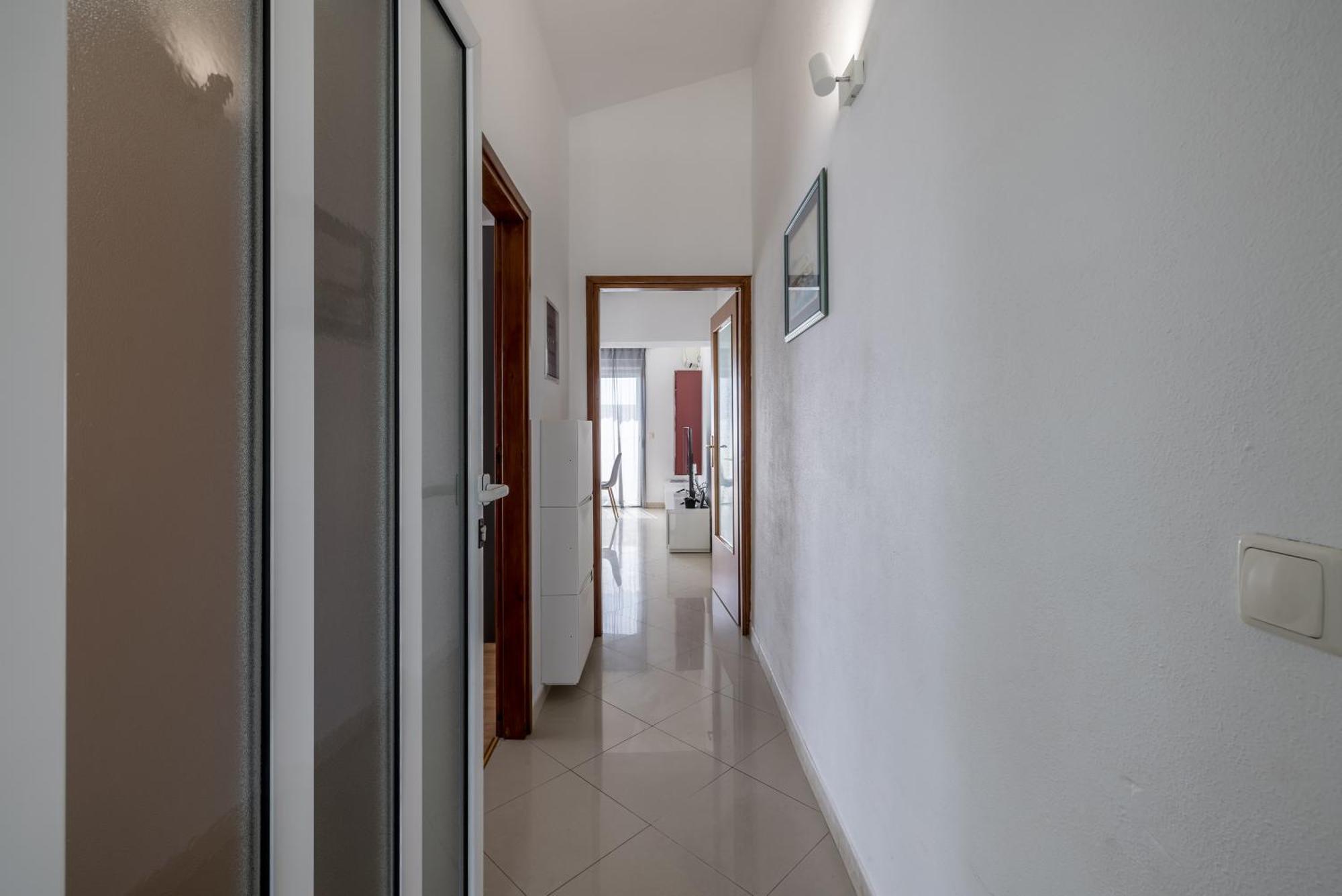 Mediterano Apartments Podstrana Exterior photo