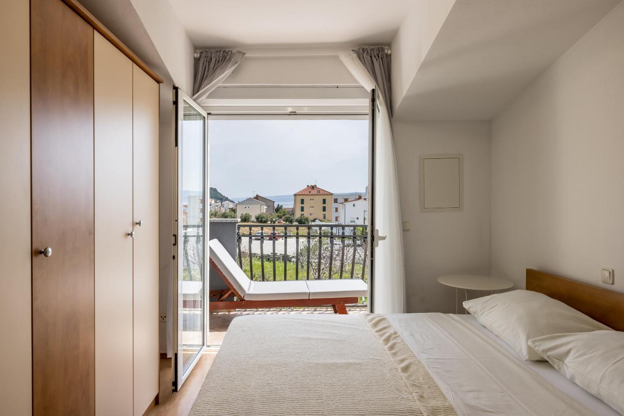 Mediterano Apartments Podstrana Exterior photo