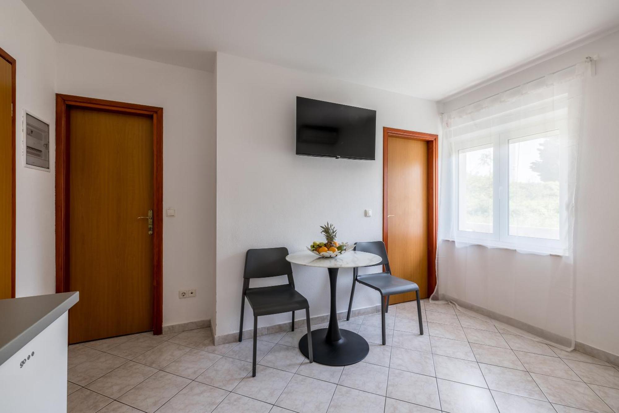 Mediterano Apartments Podstrana Exterior photo