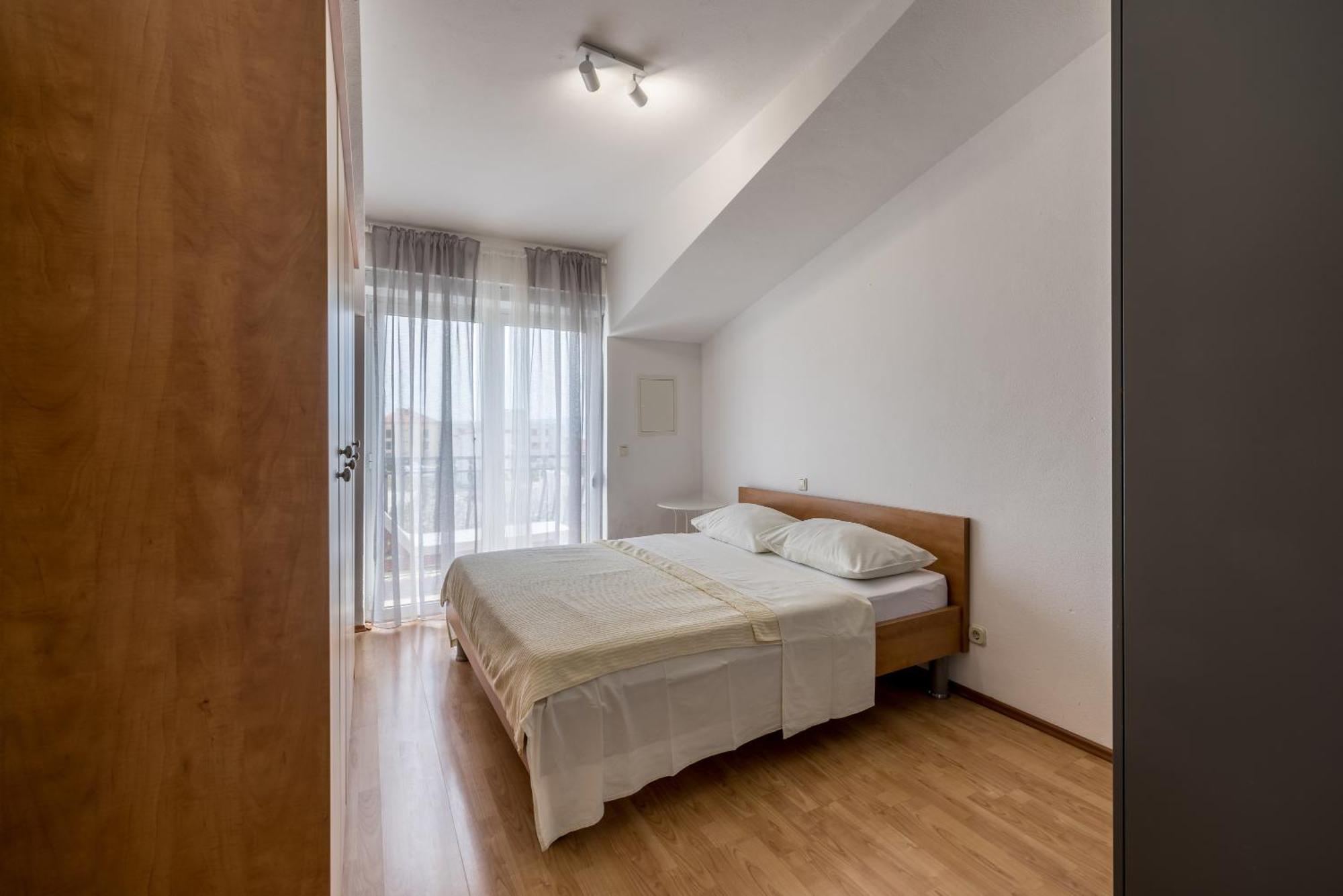 Mediterano Apartments Podstrana Exterior photo