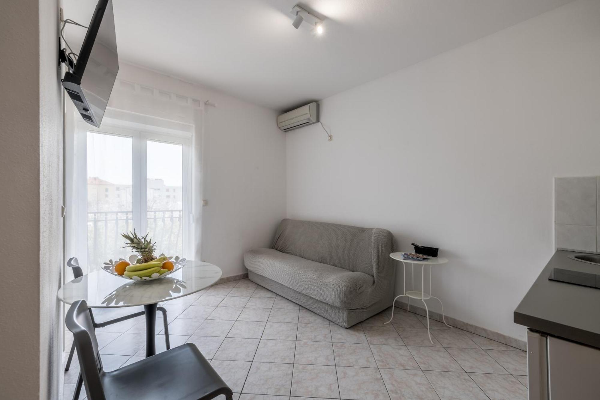 Mediterano Apartments Podstrana Exterior photo