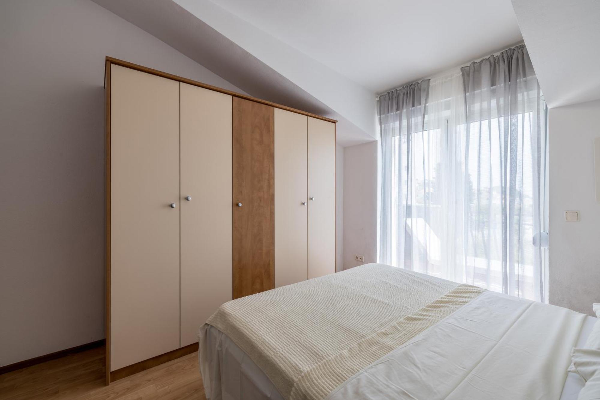 Mediterano Apartments Podstrana Exterior photo