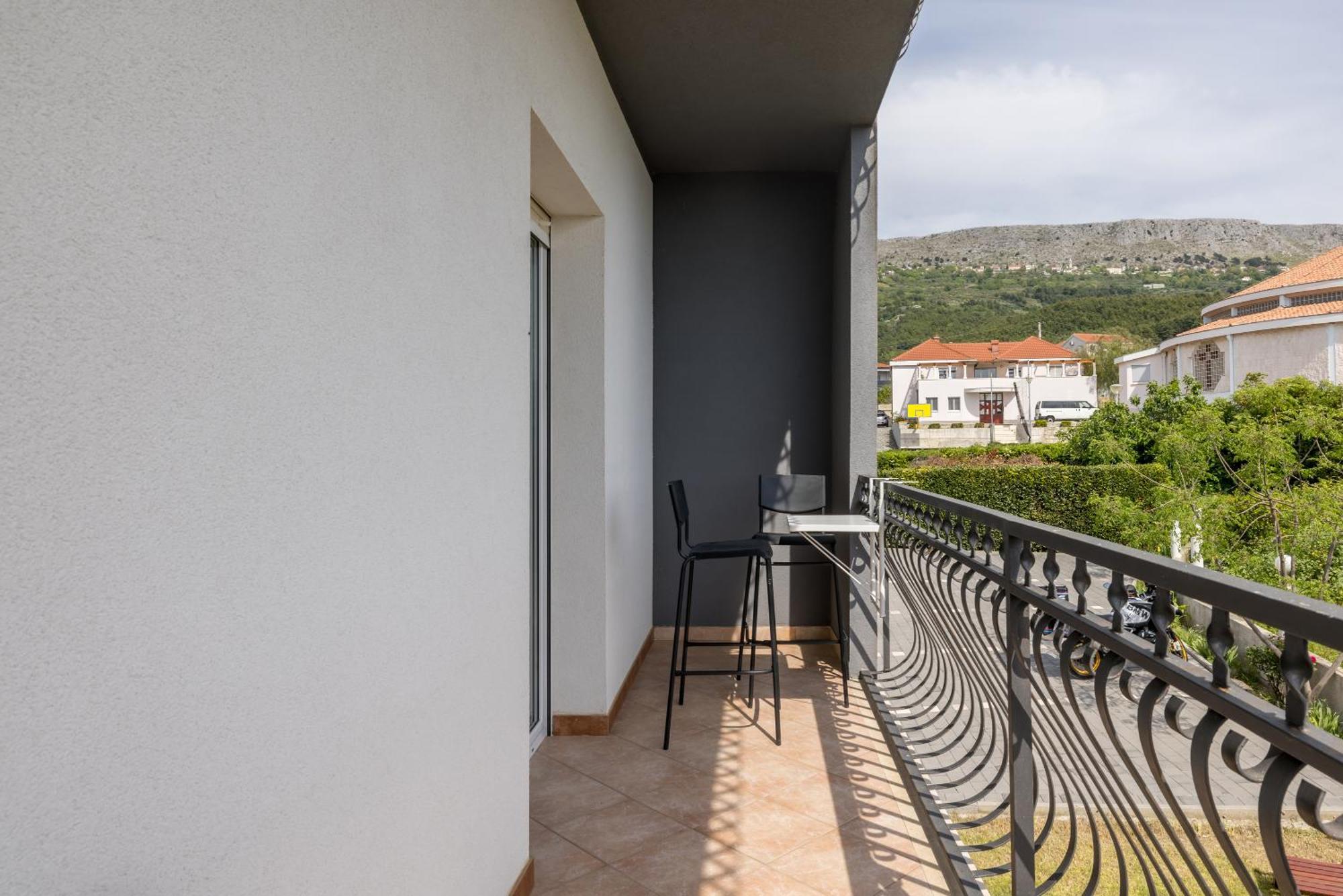 Mediterano Apartments Podstrana Exterior photo