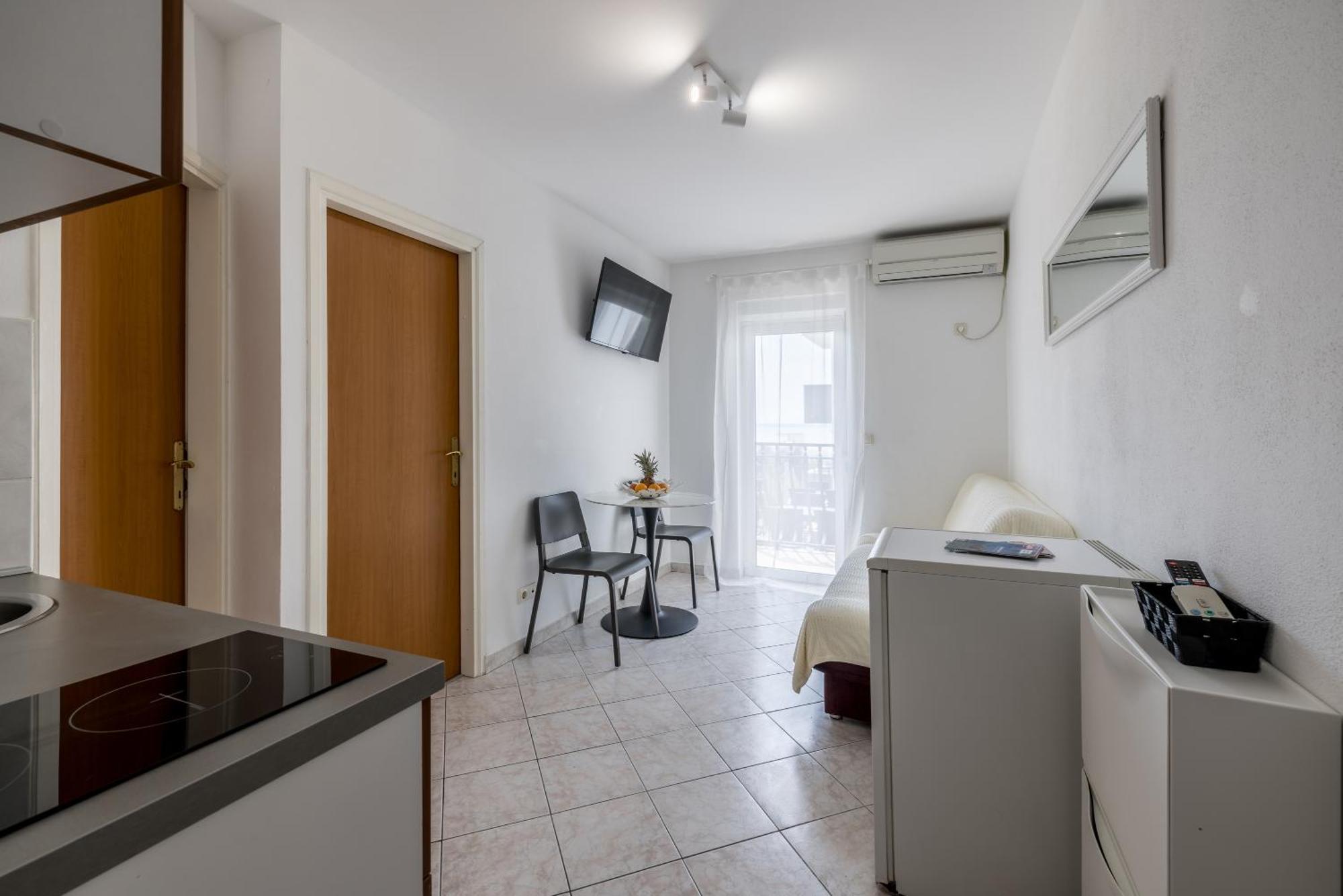 Mediterano Apartments Podstrana Exterior photo