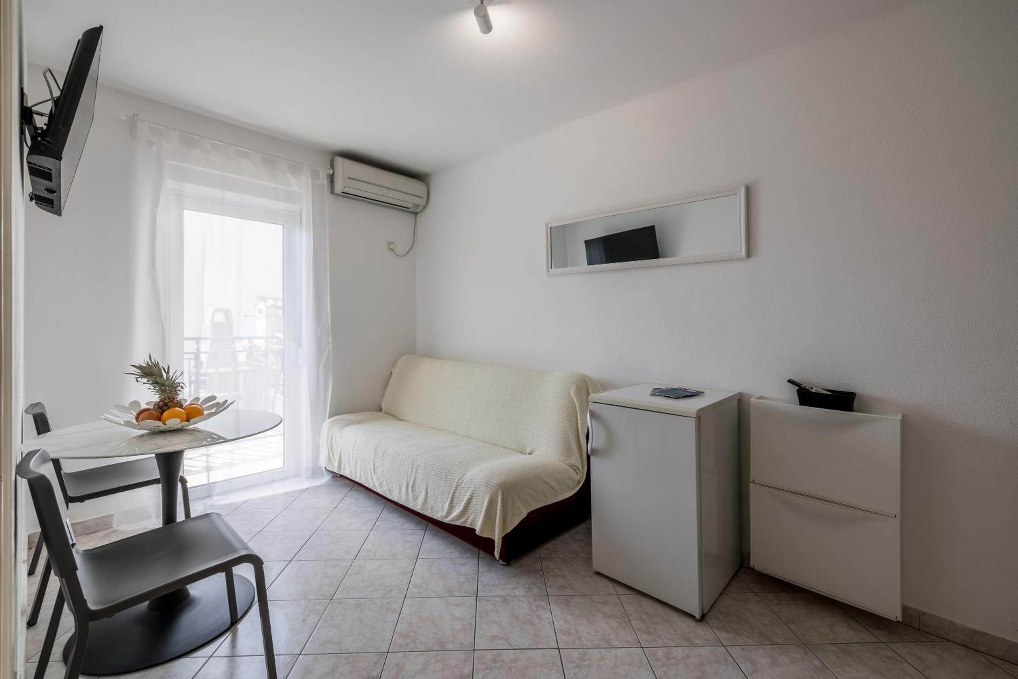 Mediterano Apartments Podstrana Exterior photo
